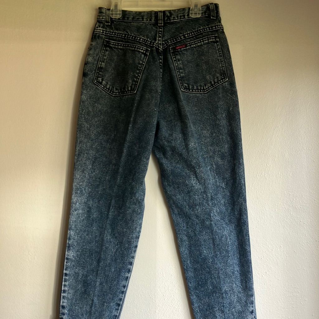 Authentic Vintage Sassoon Denim Jeans